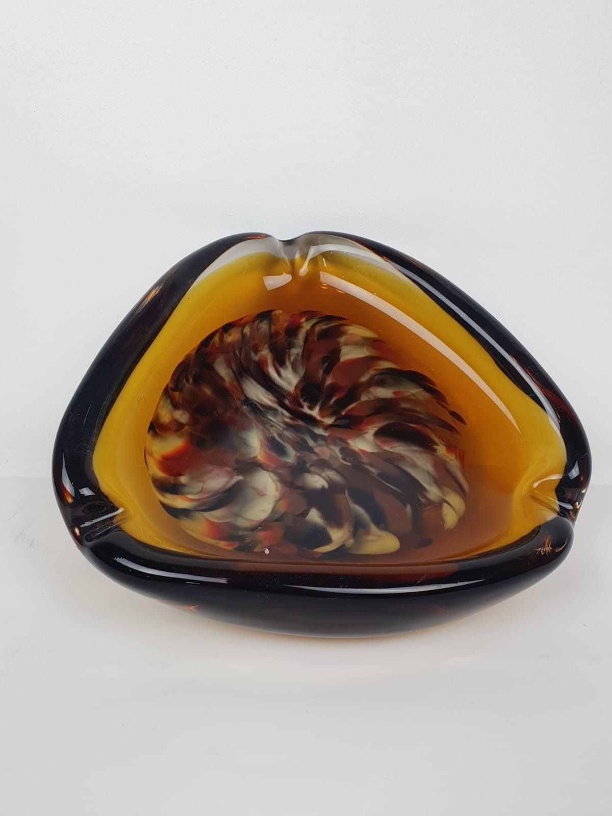Murano Ashtray 70s