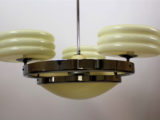 Art deco chandelier