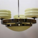 Art deco chandelier