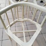 Thonet corner chairs