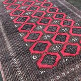 Pakistani bukhara carpets