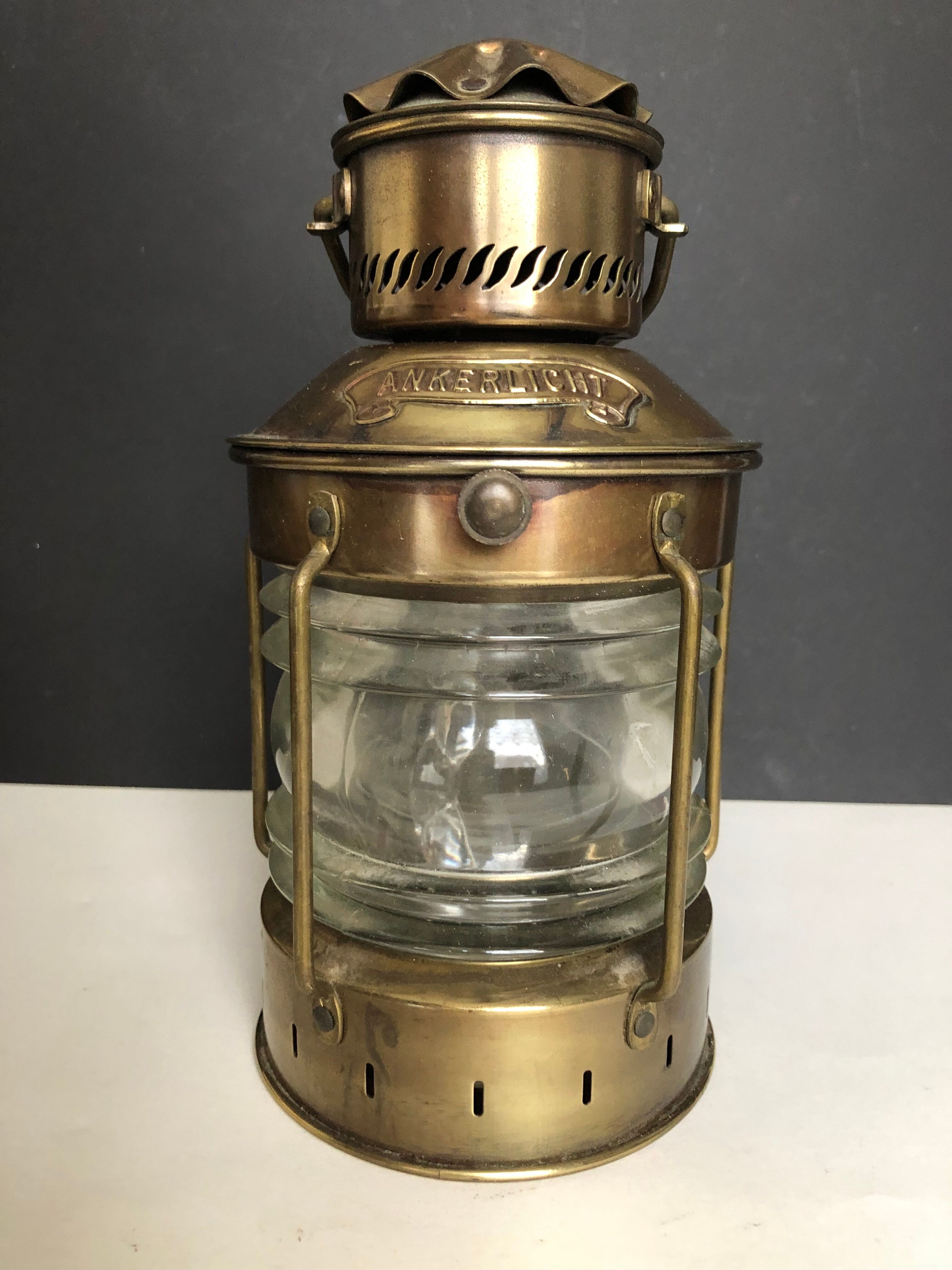 Boat lamp