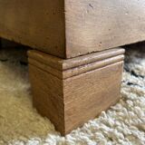 Walnut sideboard