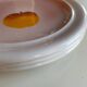 Trio of seventies dessert plates