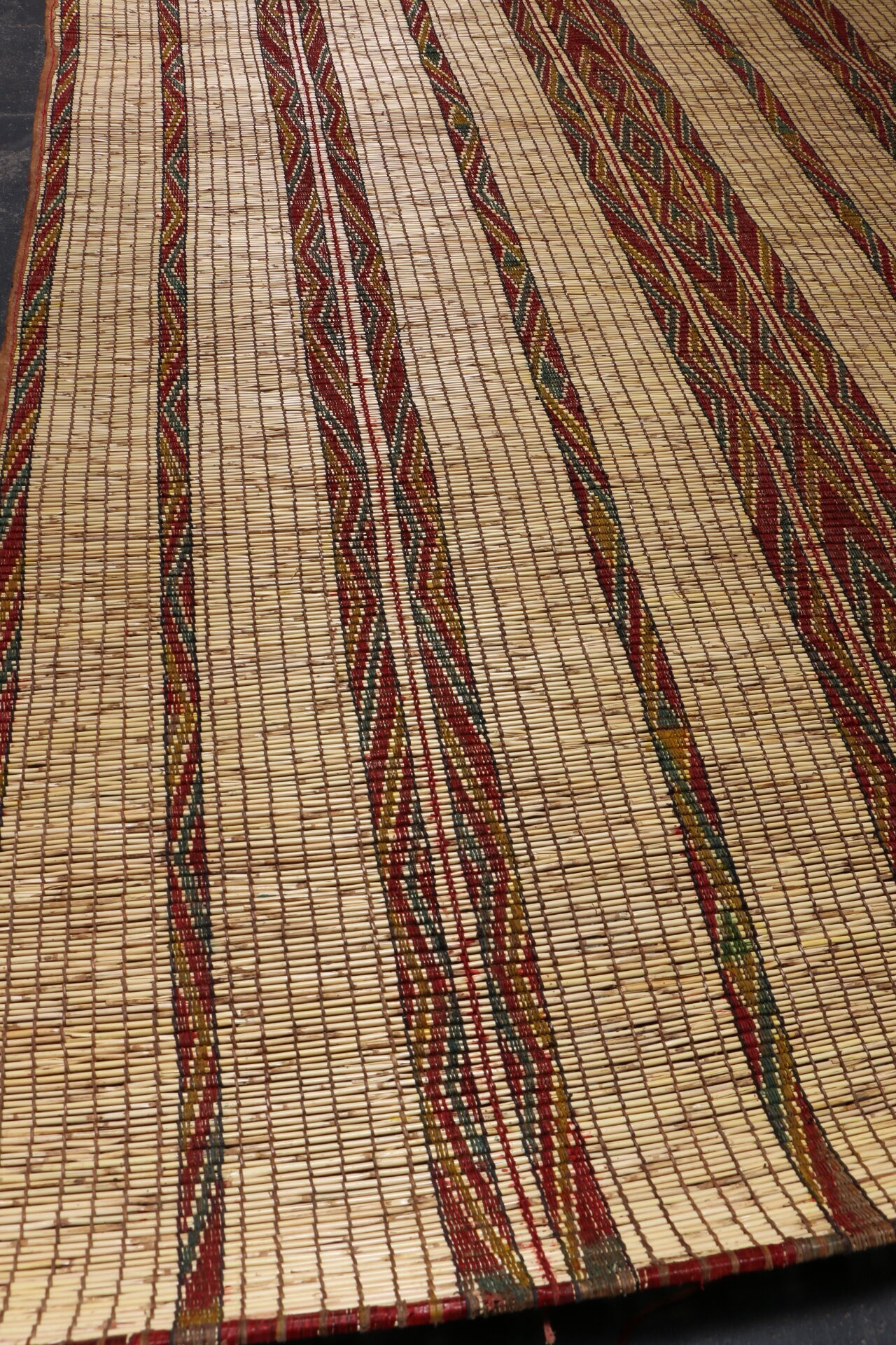 Natte Touareg Mauritania - 116 x 150 cm