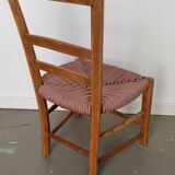 Chaise enfant relooké