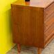 Vintage Scandinavian Sideboard