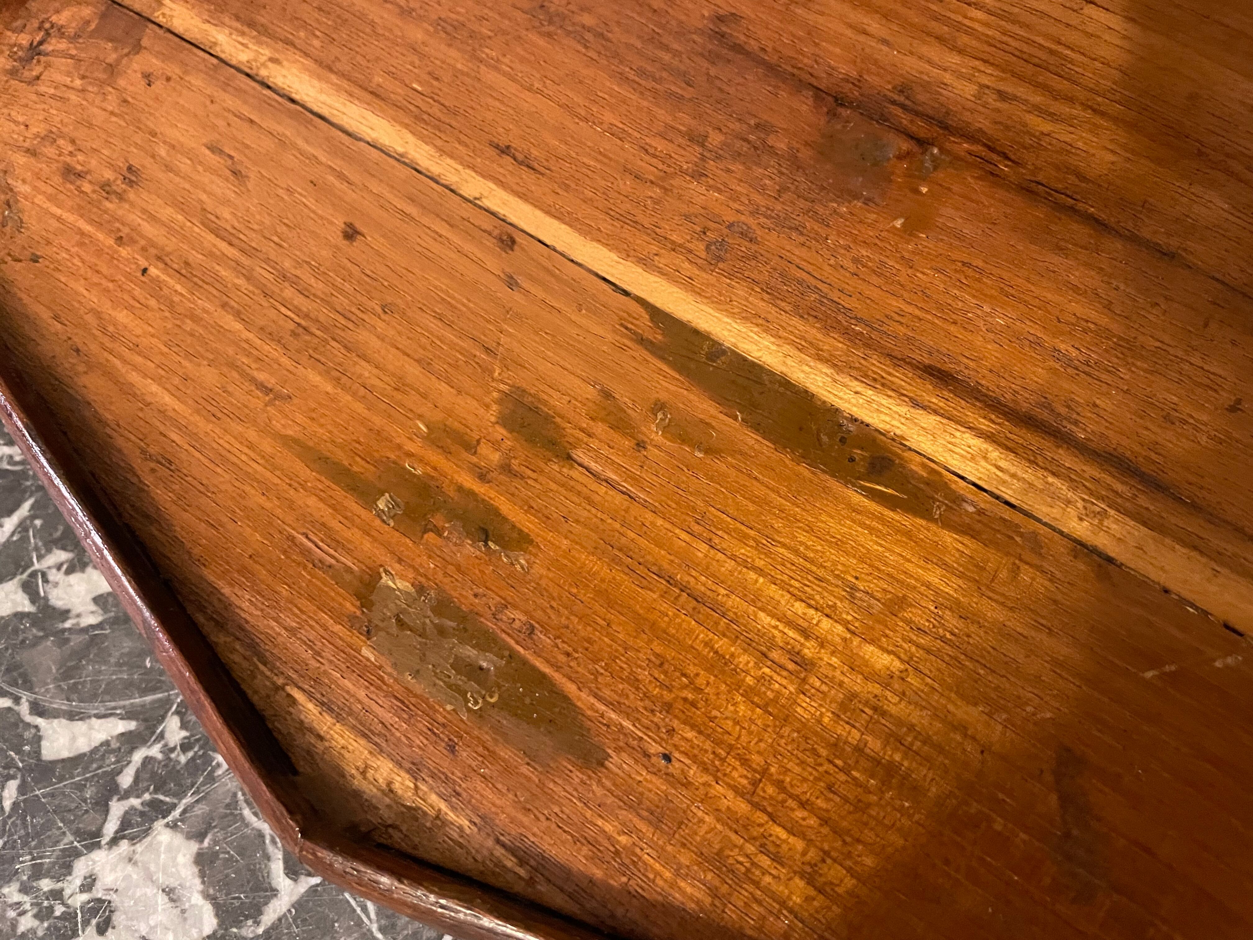 Wall console elephant head