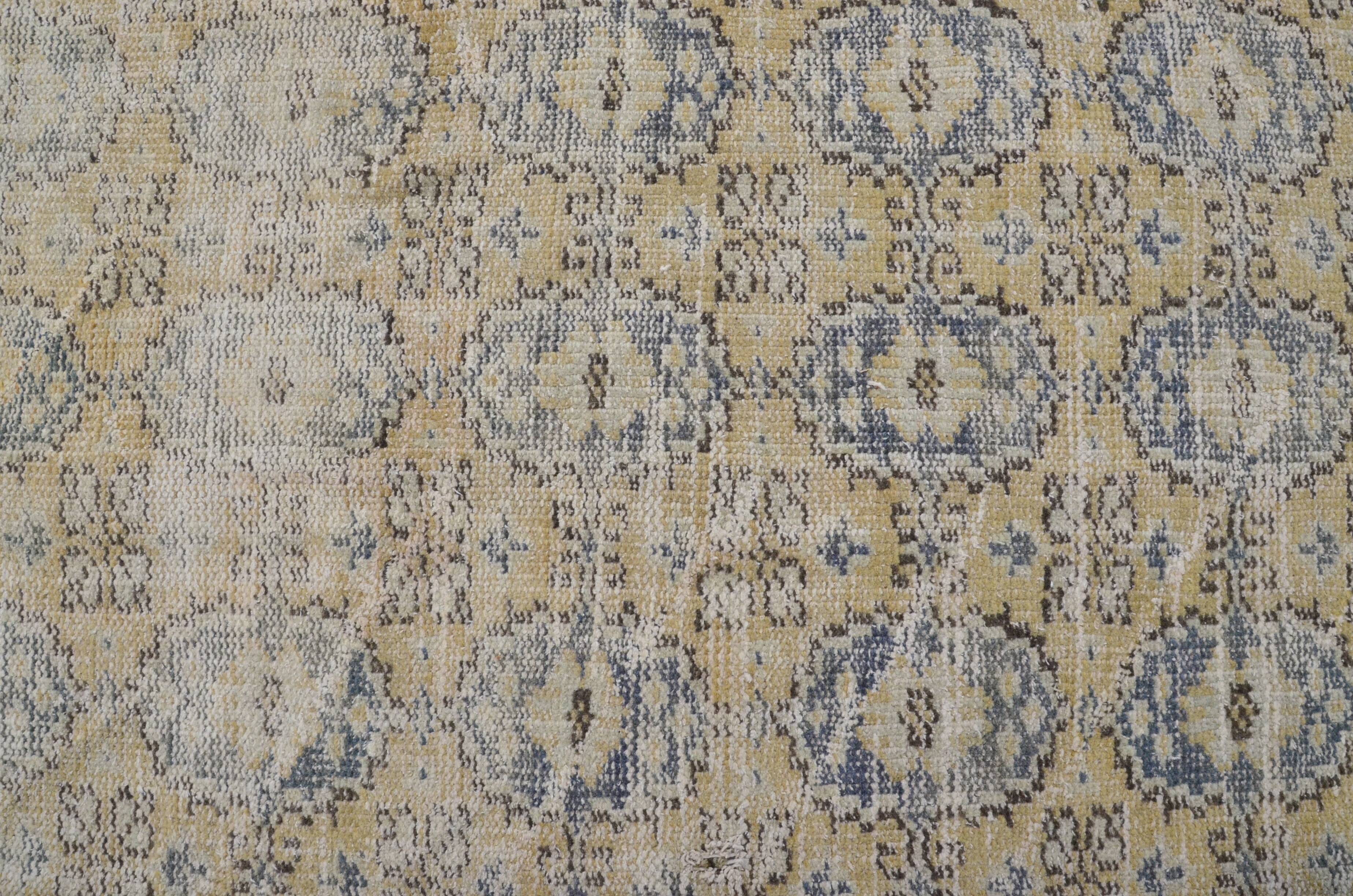 Turkish Oushag Handmade Carpet sku 3172