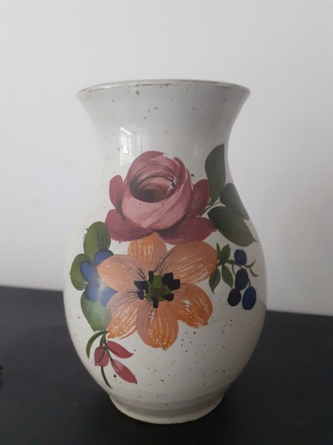 vintage vase