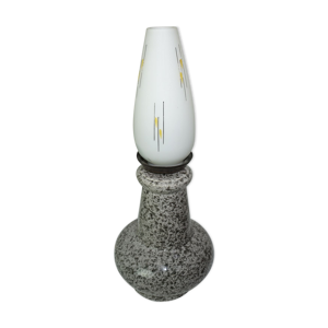 lampe en céramique et