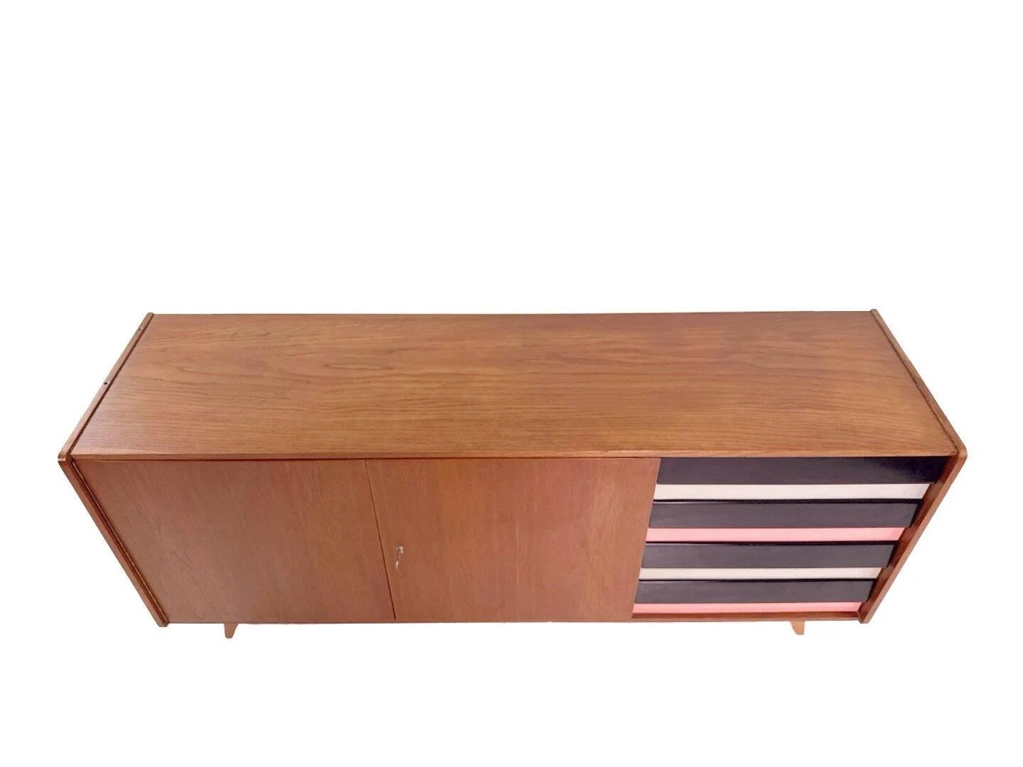 Vintage U-460 sideboard – Jiri Jiroutek for Interier Praha