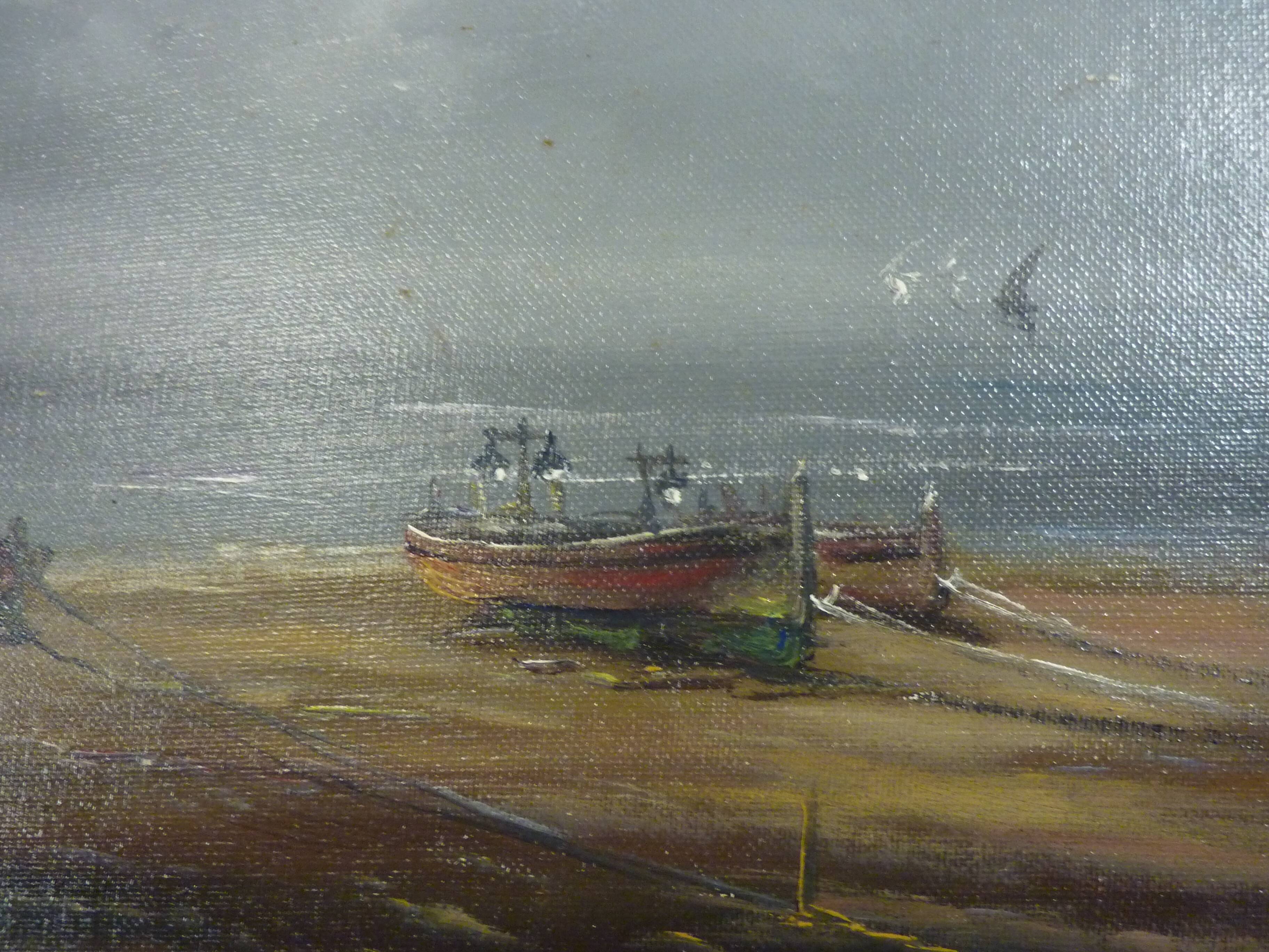 The Storm, by I. Som