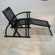 Arc lounge chair by Pascal Mourgue produced by Triconfort, France ca 1983