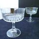 Set of 6 VMC Reims Glass Cups for Champagne, Ice cream, fruit etc.
