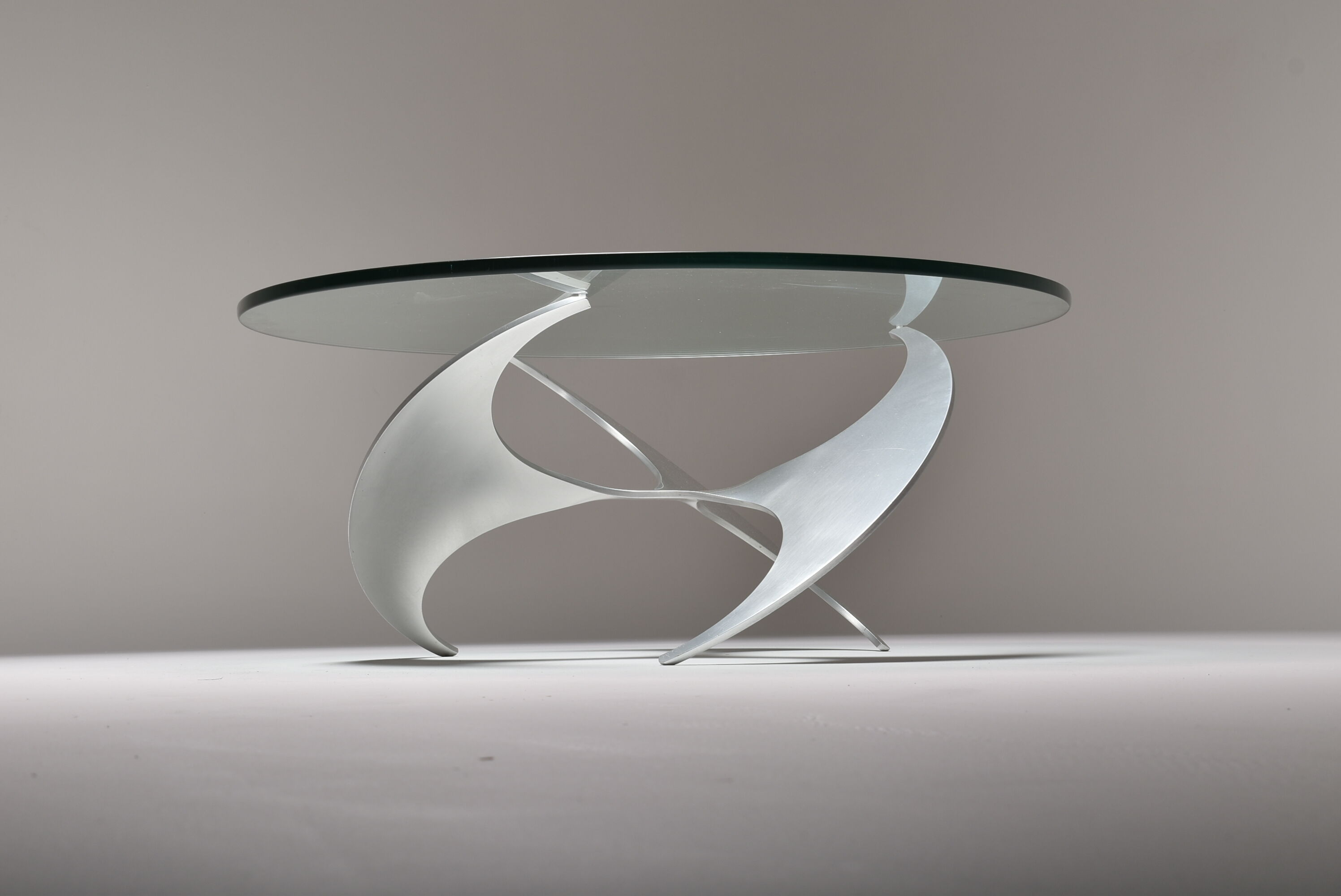 Propeller Coffee Table by Knut Hesterberg