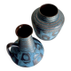 Mid-Century Modern Ceramic Vases by Carstens Tönnieshof, 1960s