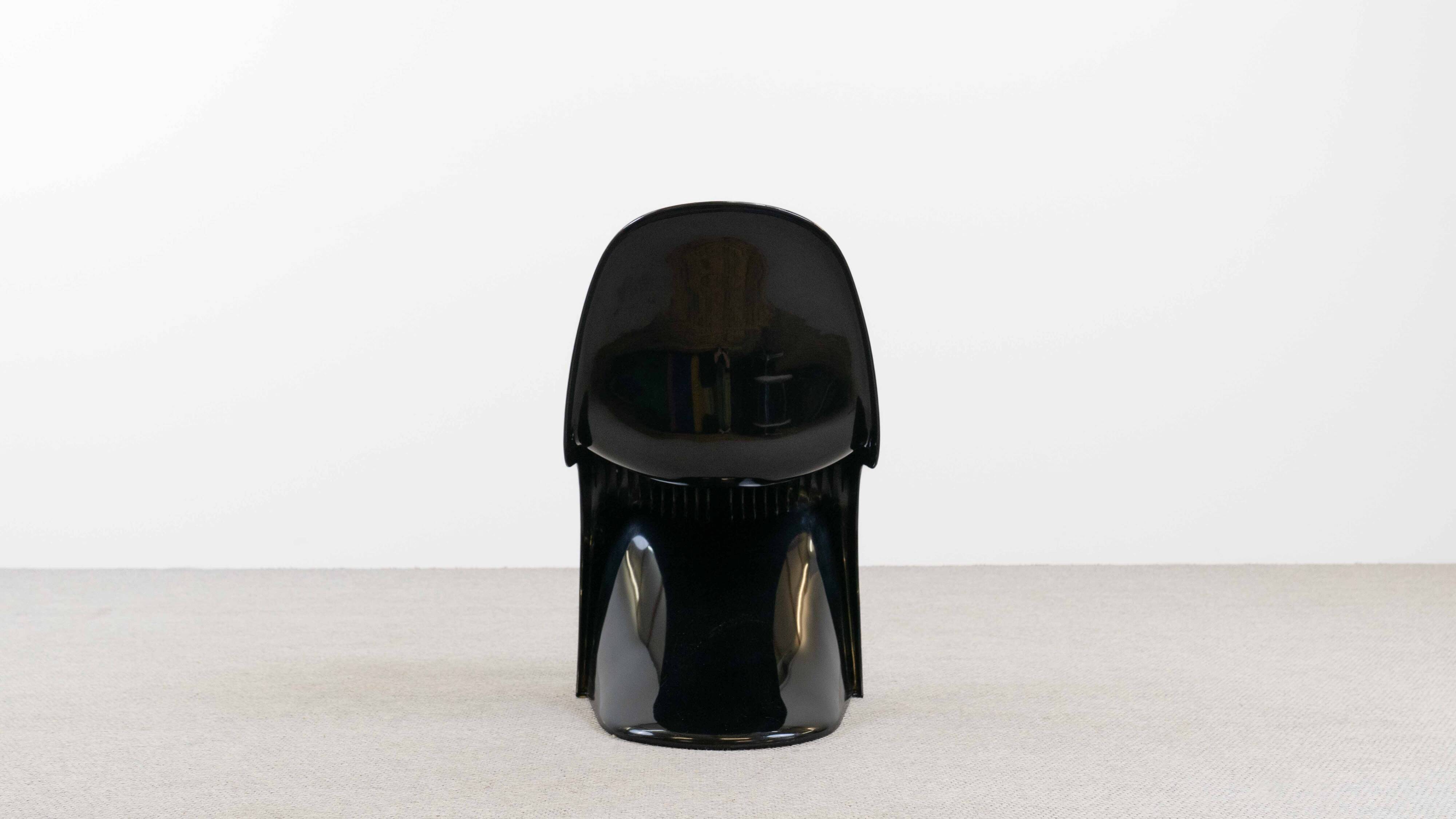 Panton Chair by Verner Panton for Herman Miller, 1971