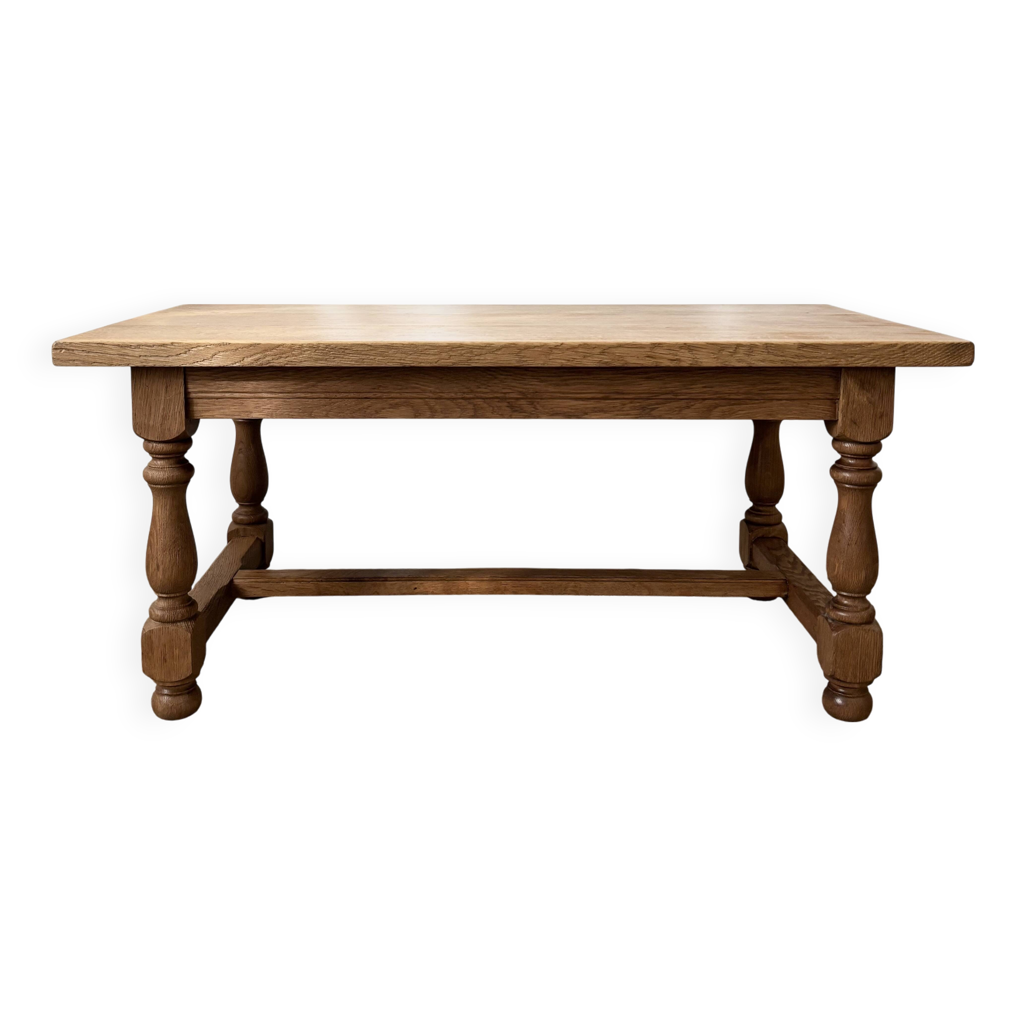 Antique farmhouse coffee table