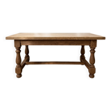 Antique farmhouse coffee table