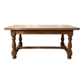 Antique farmhouse coffee table
