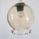 Suspension en verre
