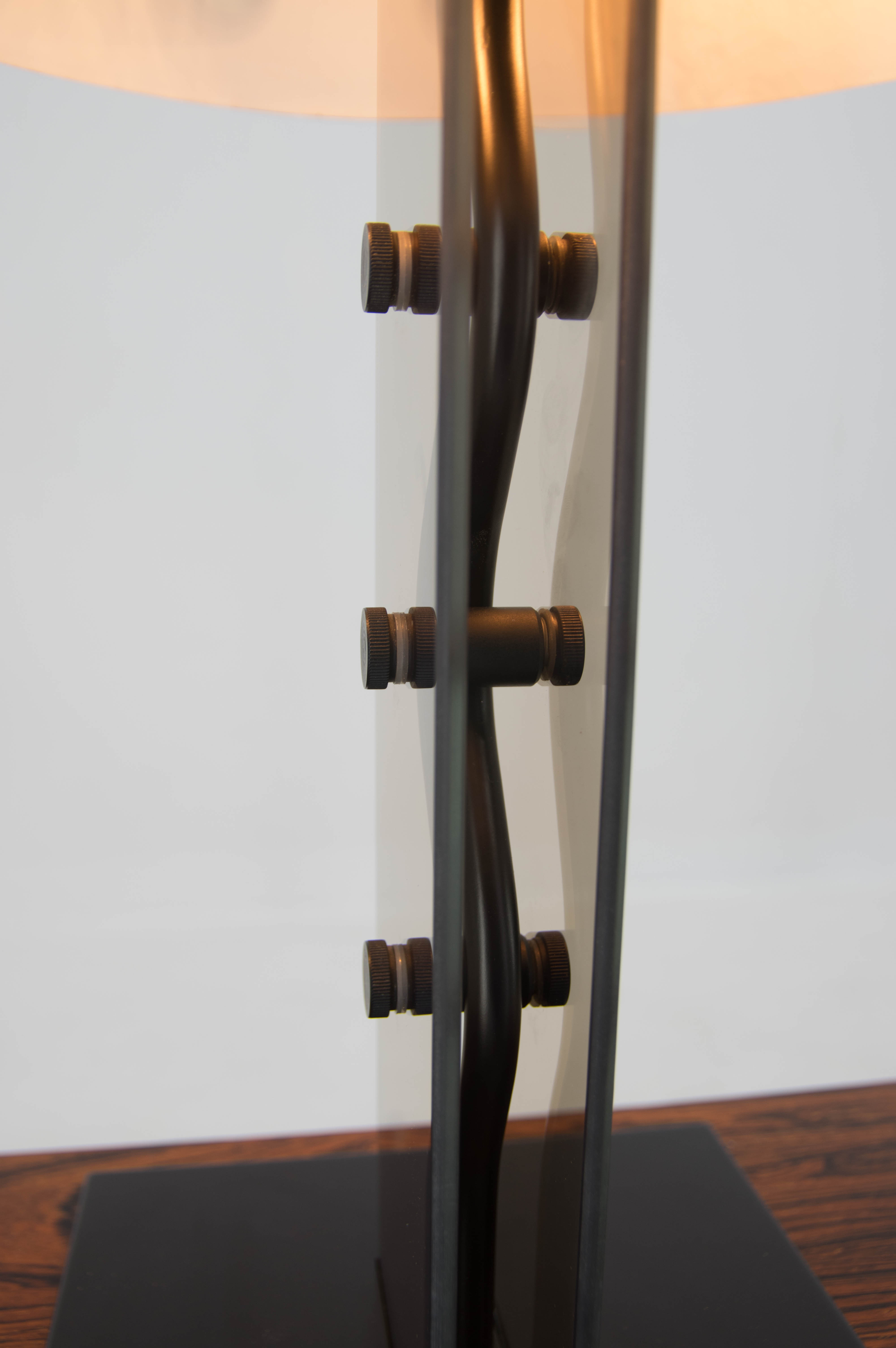 Design Table Lamp by Kamenicky Senov, 1980s