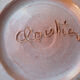 Vintage ceramic vase of the Frère Cloutier 1960