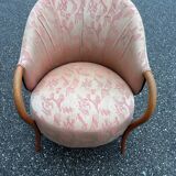 Cinna design armchair from the 1980s