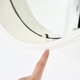 Pair of Italian mirrors, 1970s