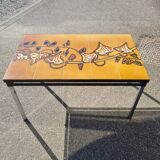Table basse vintage