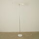 German Floor Lamp from OMI, 1970s