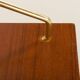 Poul Cadovius home office wall unit for Cado, 1960s