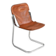 Chair attributed to Willy Rizzo for Cidue 1970s