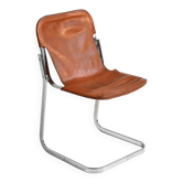Chaise attribuée à Willy Rizzo pour Cidue années 1970