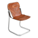 Chair attributed to Willy Rizzo for Cidue 1970s