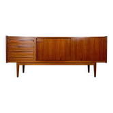 1960s Danish Teak Sideboard by Johannes Andersen for Uldum Møbelfabrik