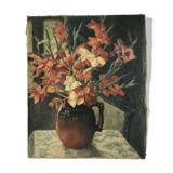 Ancient flower board