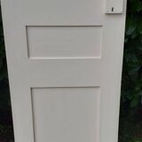 Paire de portes de placard h200x60cm chacune ancienne