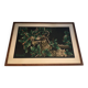 Print depicting a ram. French work signed by Jean Lurçat. Around 1970.