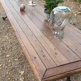 Very large bistro table 1900/1920