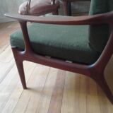 Teck bramin armchair