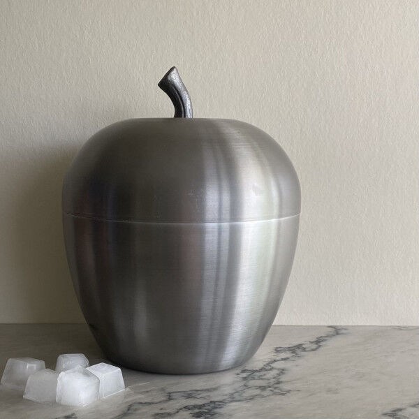 XL apple ice bucket