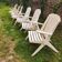 Vintage folding garden armchairs 1970
