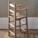 High Chair of the 1930s