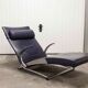 Fauteuil Lounge  "X-chair" par Joachim Nees pour Interprofil