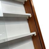 Vitrine murale vintage