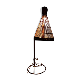 Indonesian lamp