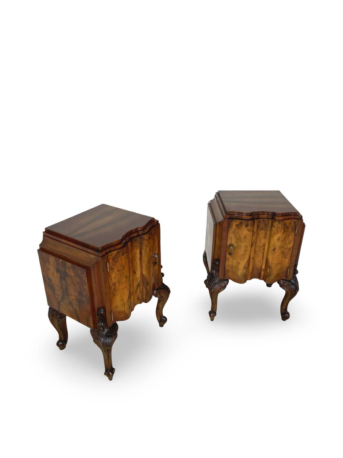 Italian nightstands from the 1930s