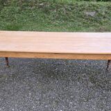 Old farm table